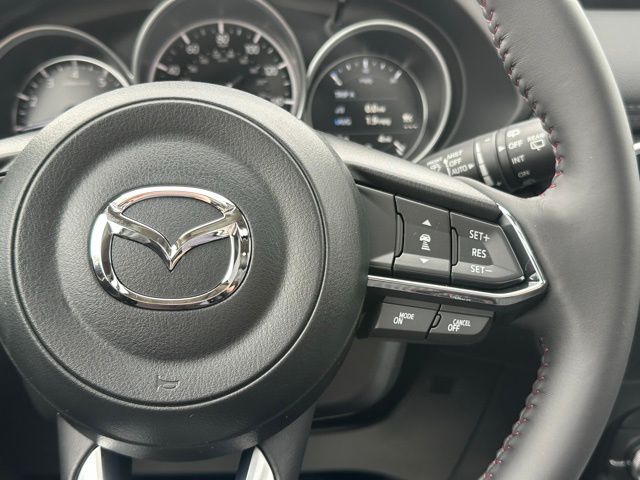 2025 Mazda CX-5 2.5 S Carbon photo 21