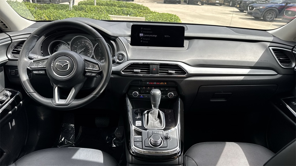 2023 Mazda CX-9 Touring photo 14