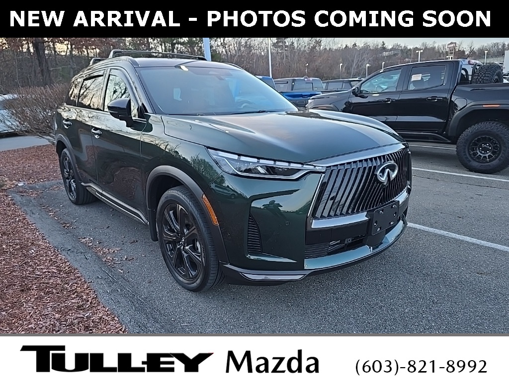 2026 INFINITI QX60 AUTOGRAPH's photo