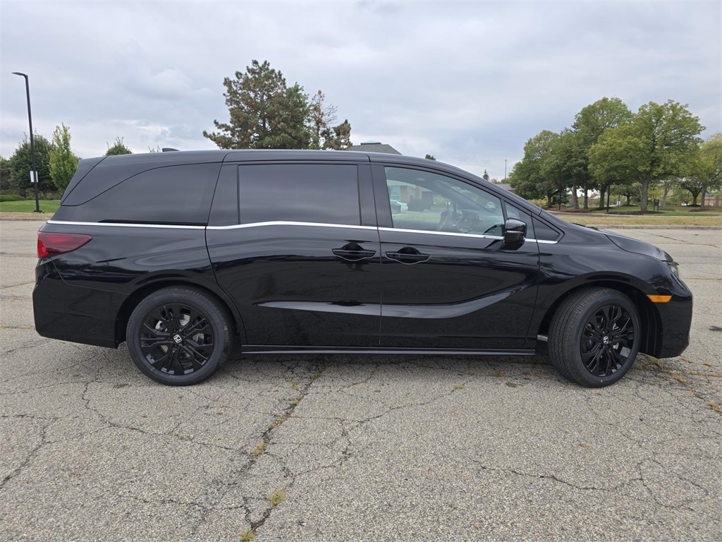 2026 Honda Odyssey photo 15