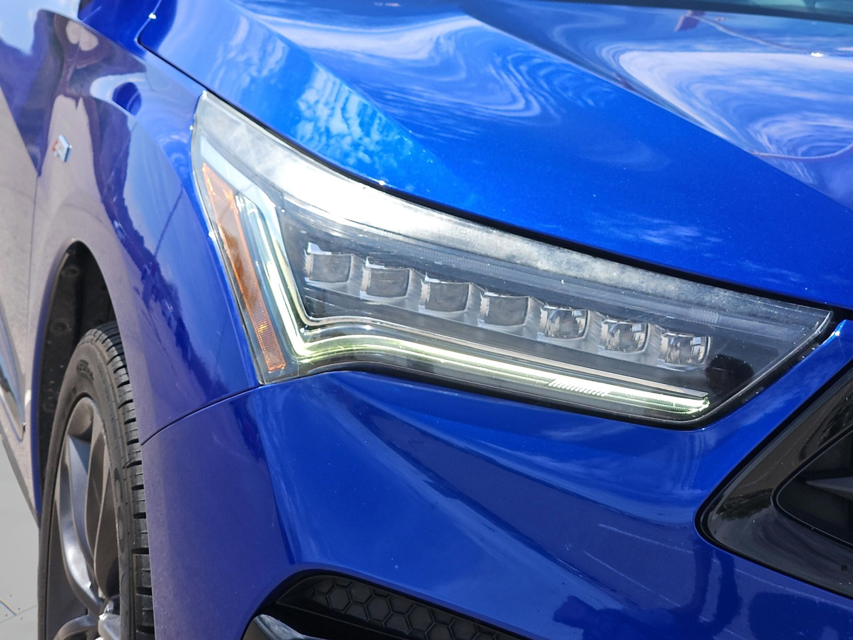 2021 Acura RDX A-Spec photo 5