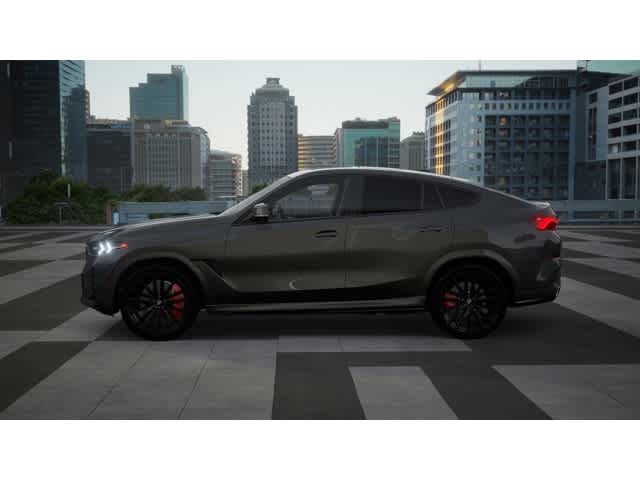 2026 Bmw X6 xDrive40i photo 4
