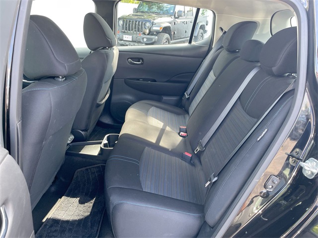 2024 Nissan Leaf SV Plus photo 28