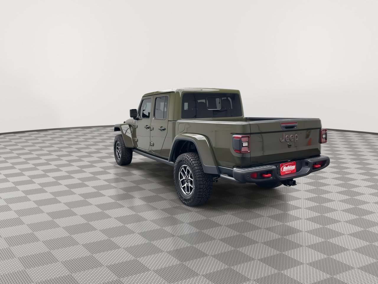 2024 Jeep Gladiator Rubicon photo 2