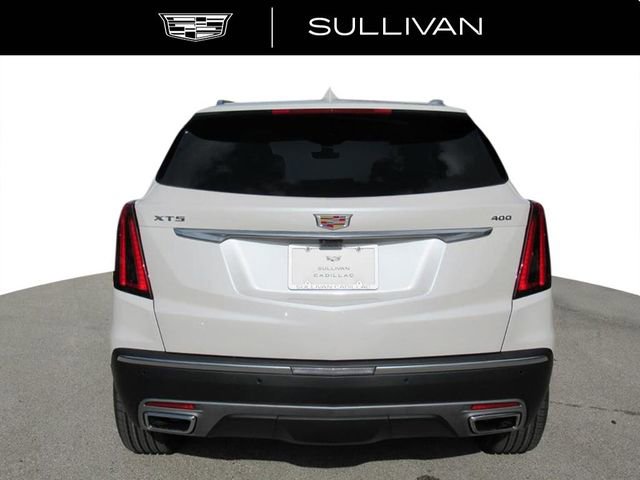 2025 Cadillac XT5 Premium Luxury photo 2