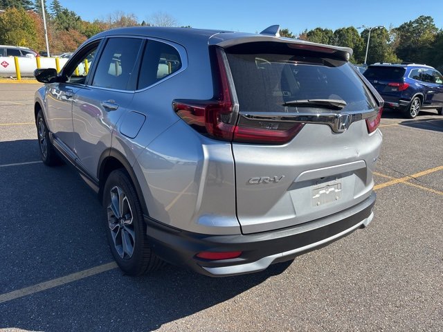 2022 Honda CR-V EX-L photo 7