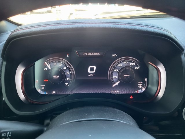 2025 Ram 1500 Rebel photo 13