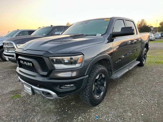 2021 Ram 1500 Rebel photo 2