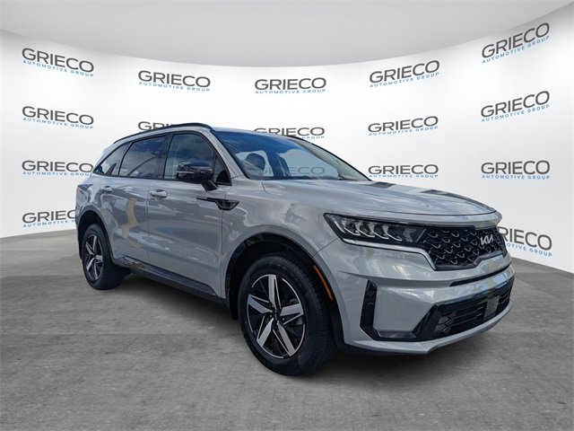 2023 Kia Sorento EX's photo