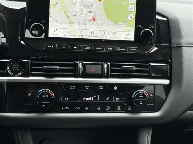 2025 Nissan Pathfinder SL photo 20