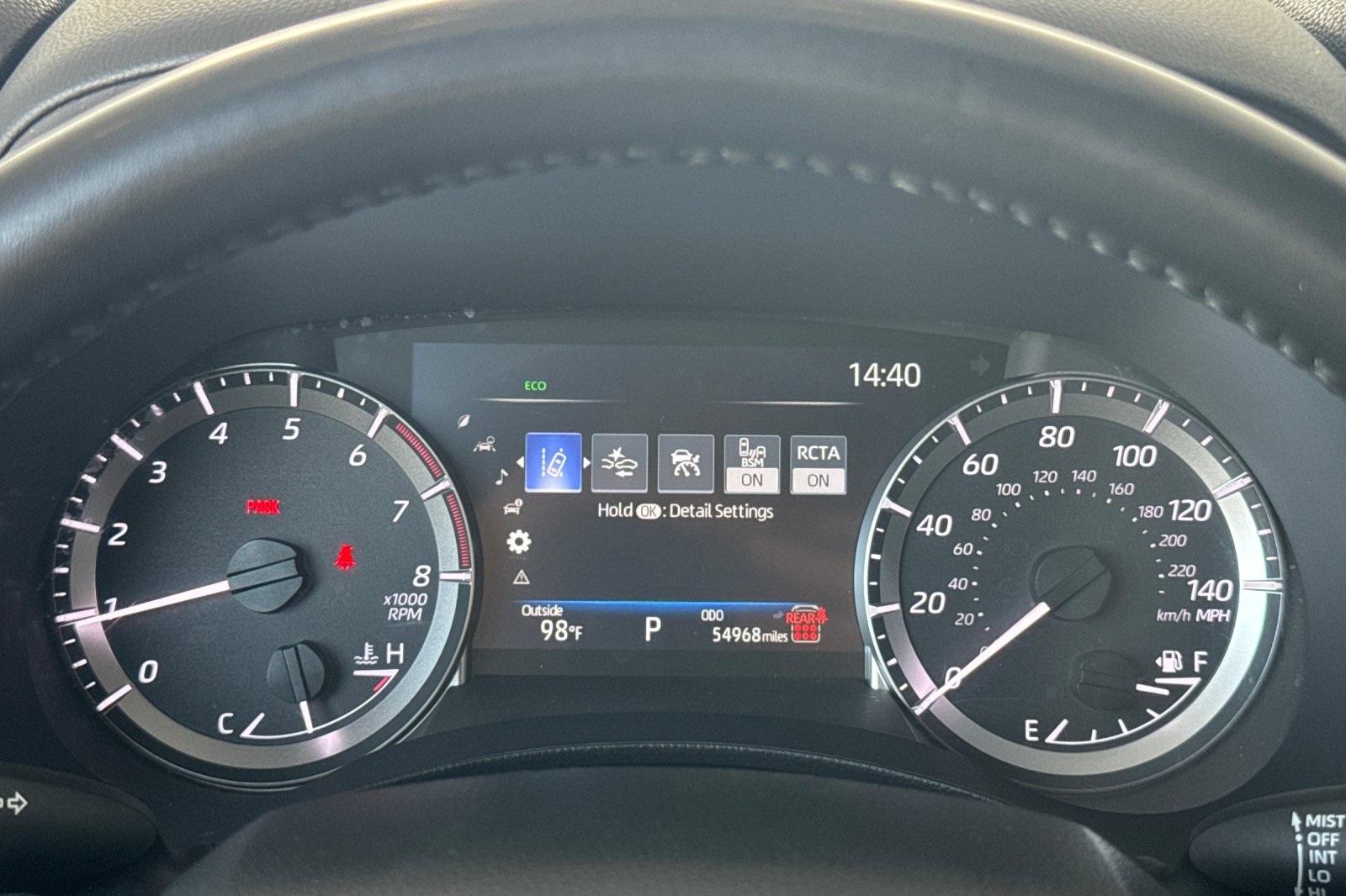 2024 Toyota Highlander LE photo 29