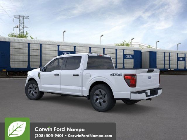 2025 Ford F-150 STX photo 3