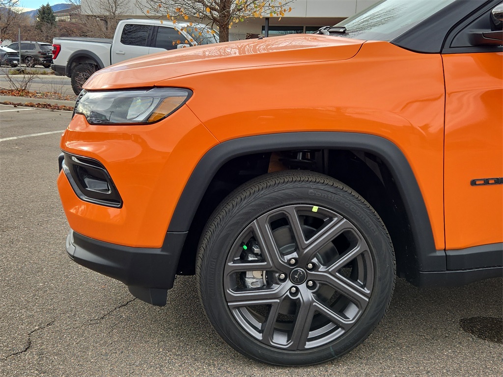 2026 Jeep Compass Limited Altitude photo 4