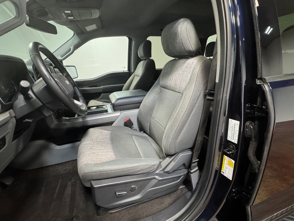 2021 Ford F-150 XLT photo 8