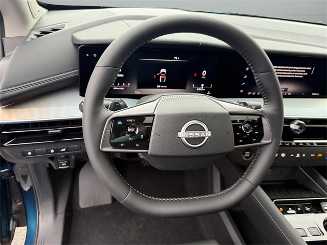 2025 Nissan Murano SL photo 9