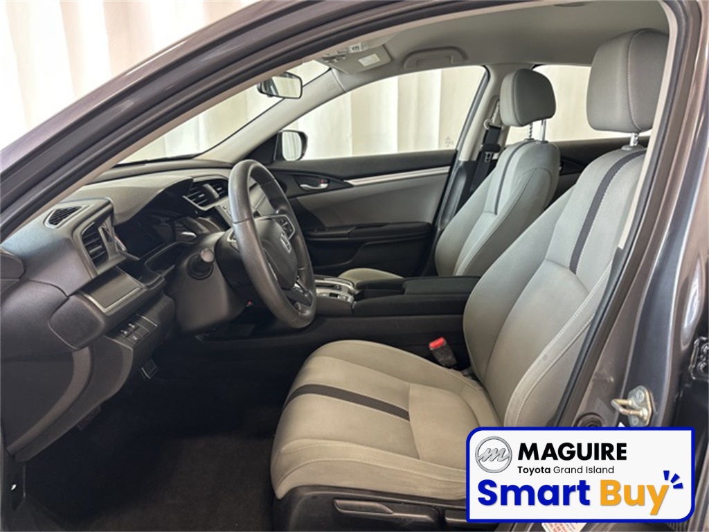 2019 Honda Civic LX photo 3