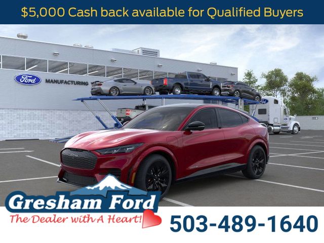 2025 Ford Mustang Mach-E GT AWD's photo