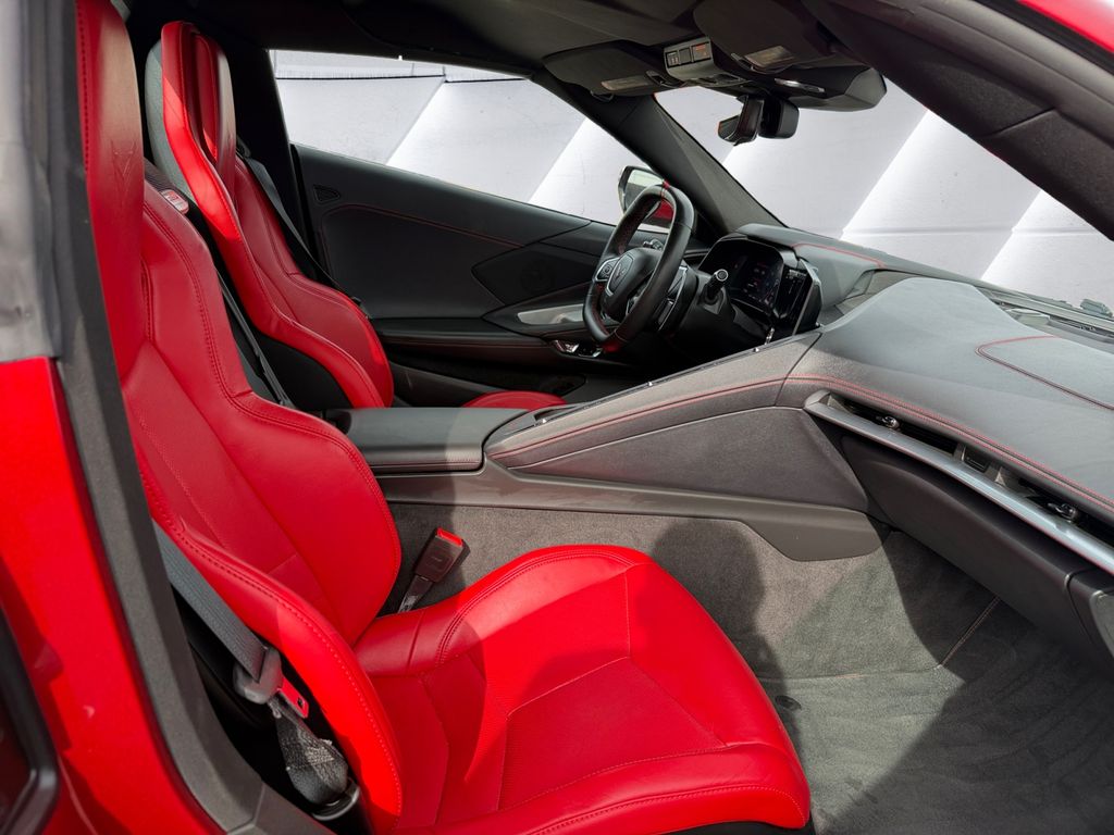 2022 Chevrolet Corvette Stingray 1LT Convertible photo 13