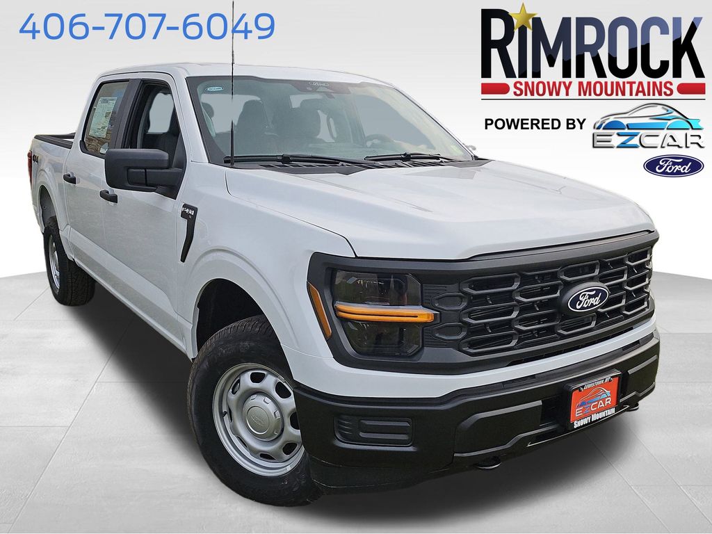 2025 Ford F-150 XL's photo