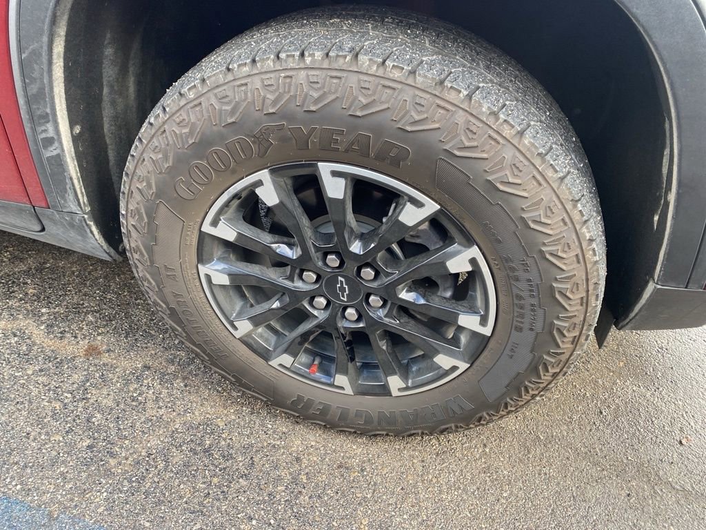 2024 Chevrolet Traverse Z71 photo 4