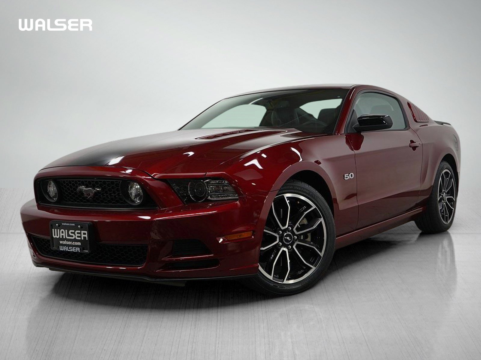 2014 Ford Mustang GT