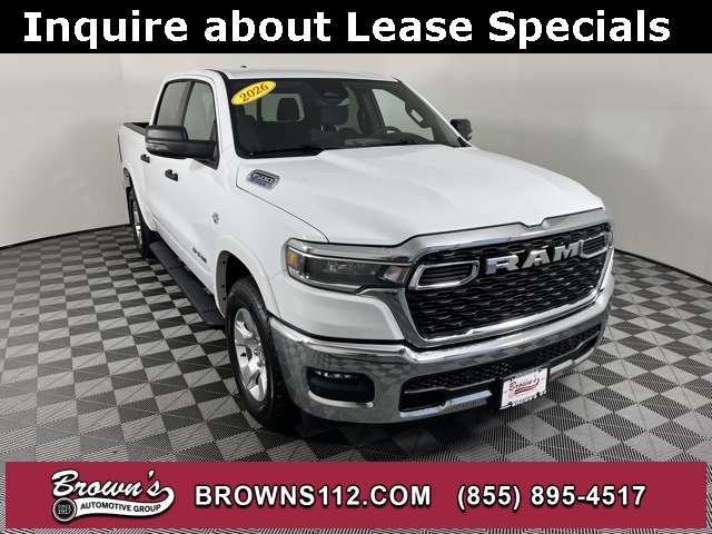 2026 RAM Ram 1500 Pickup Big Horn/Lone Star's photo