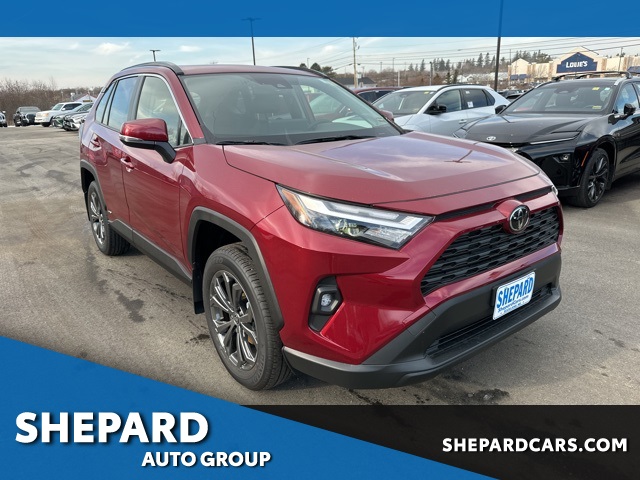 2025 Toyota RAV4 XLE Premium's photo