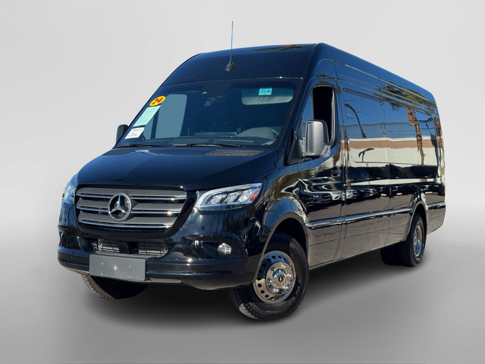 2024 Mercedes-Benz Sprinter Cargo Van Base's photo