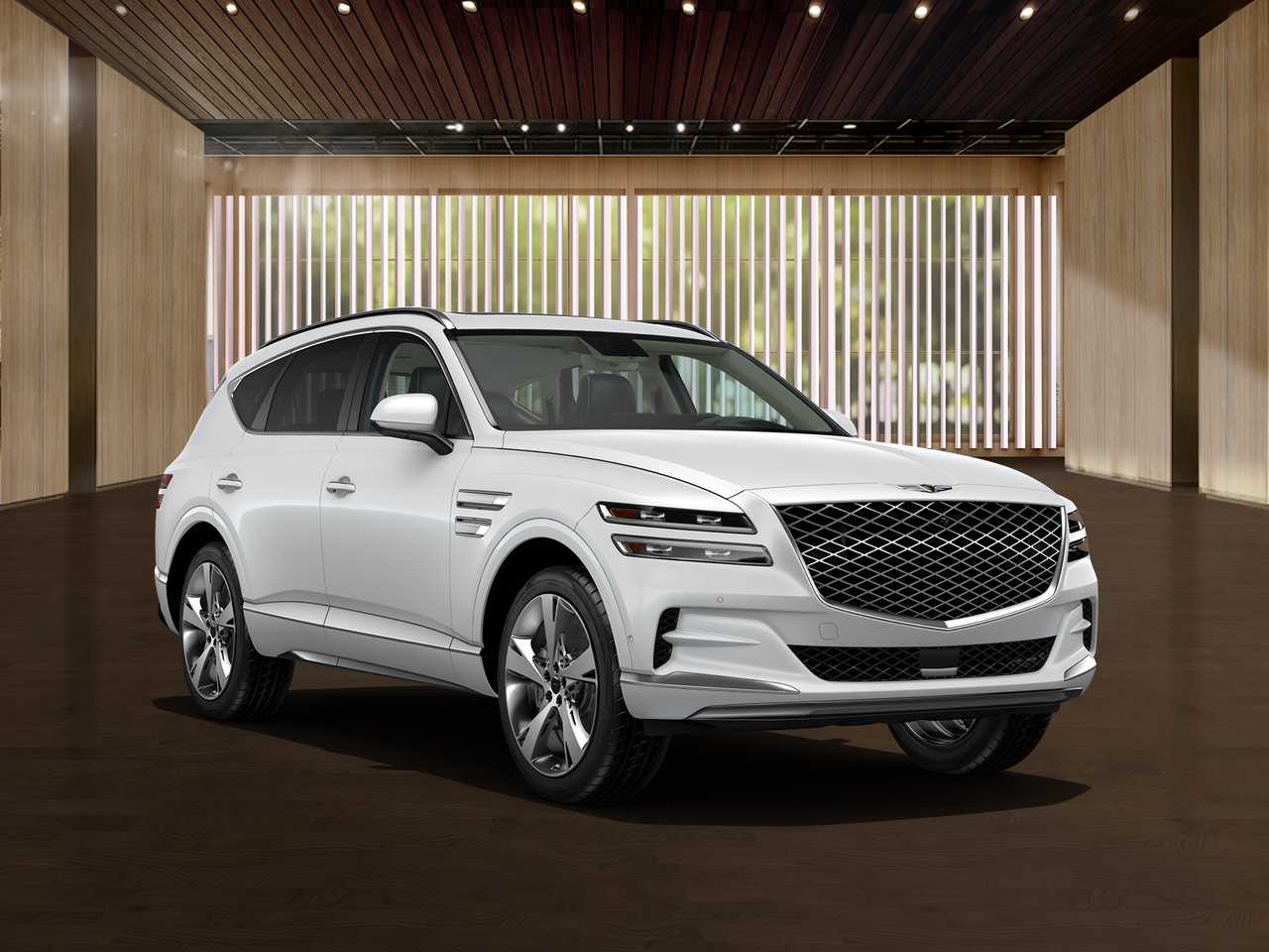 2023 Genesis GV80 Advanced 3.5T Prestige photo 6