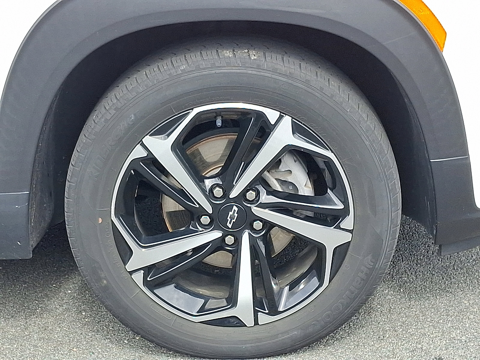2023 Chevrolet Trailblazer RS photo 7
