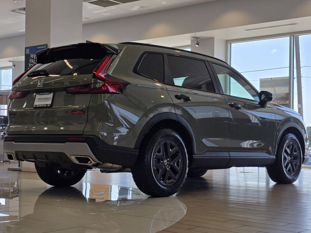 2026 Honda CR-V Hybrid photo 7
