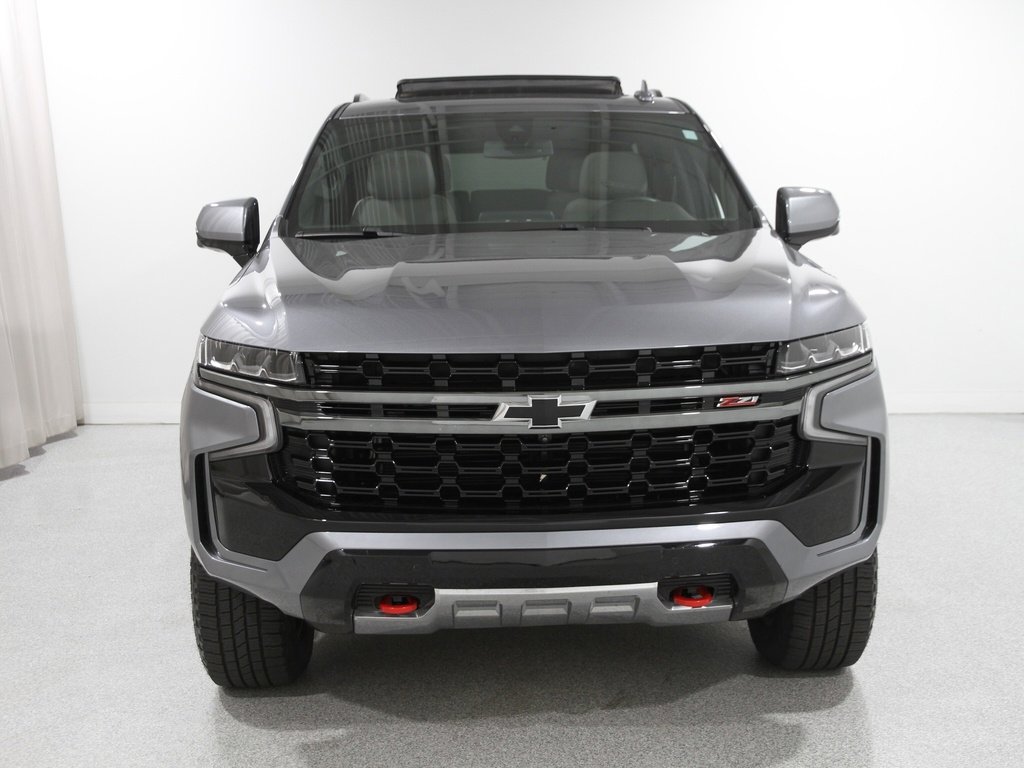 2022 Chevrolet Tahoe Z71 photo 2