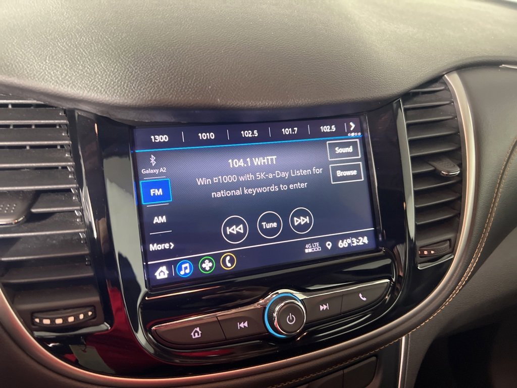 2020 Chevrolet Trax LS photo 23