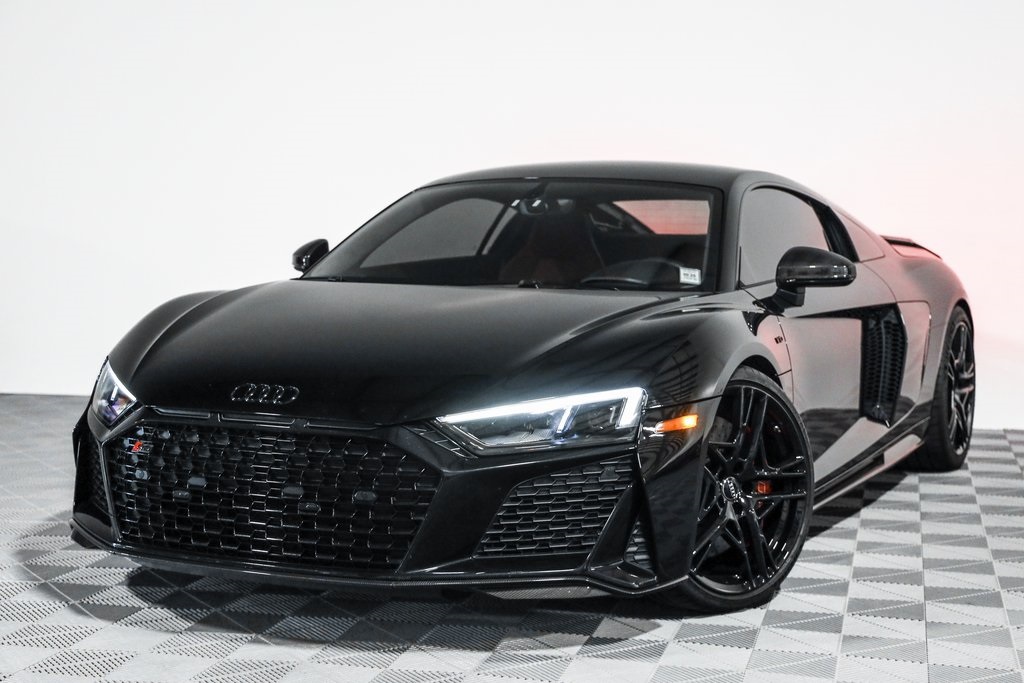 2020 Audi R8 V10 Performance Quattro photo 10