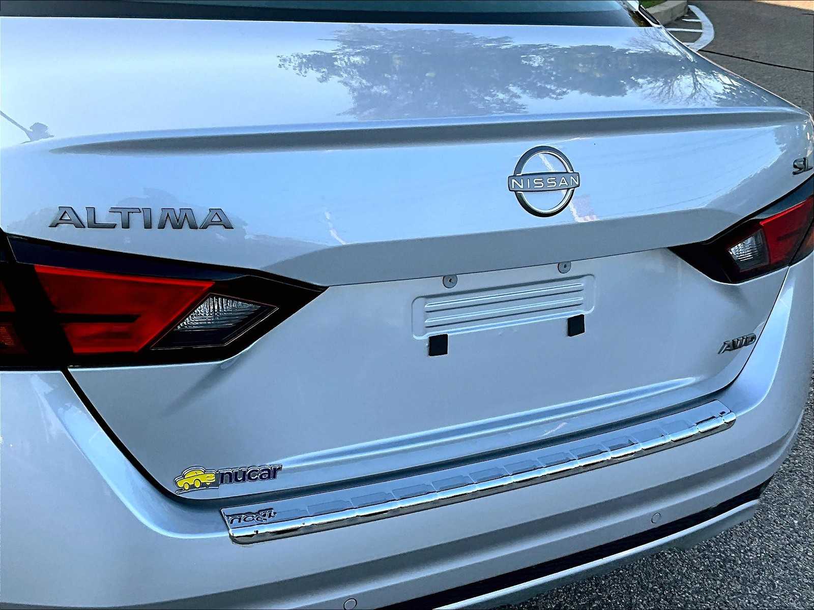 2023 Nissan Altima 2.5 SL photo 28