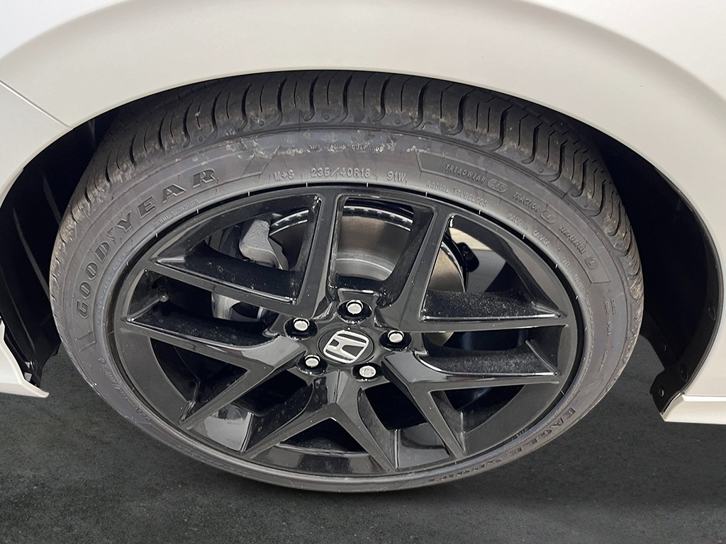 2026 Honda Civic Sport photo 10
