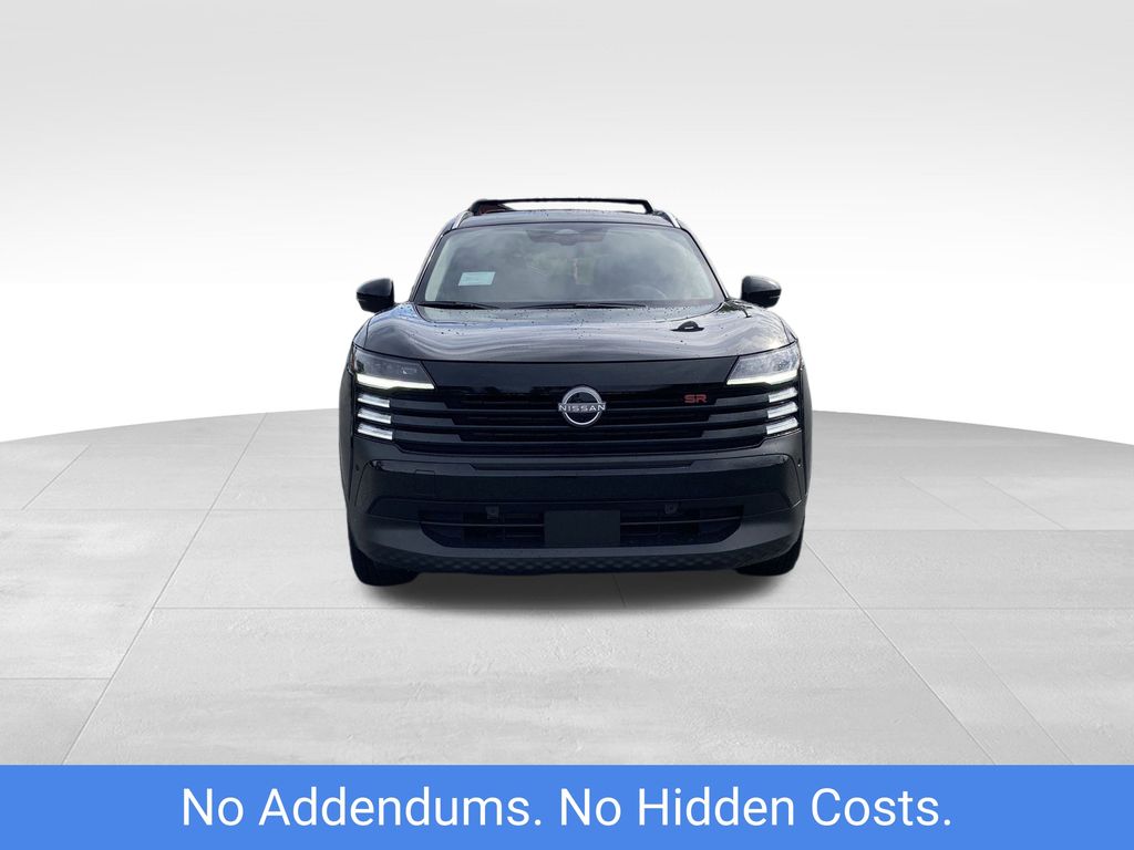 2025 Nissan Kicks SR photo 2