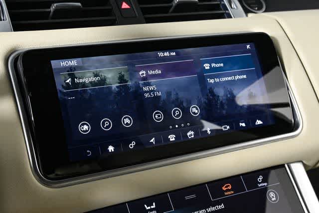 2019 Land Rover Range Rover Sport HSE photo 12