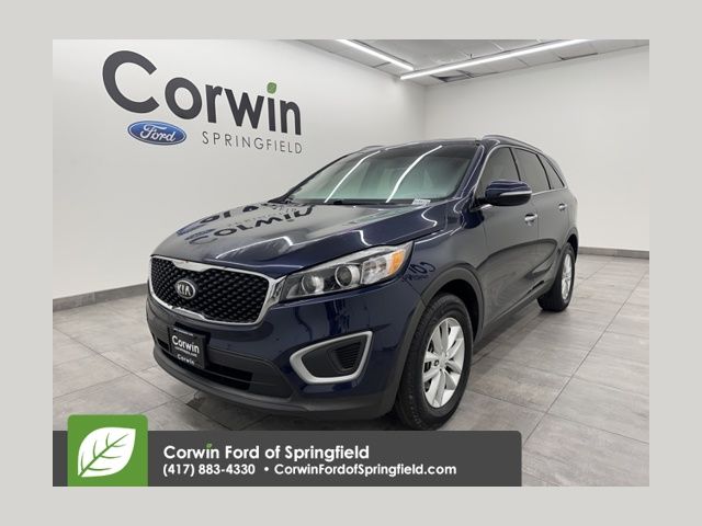 2016 Kia Sorento LX's photo