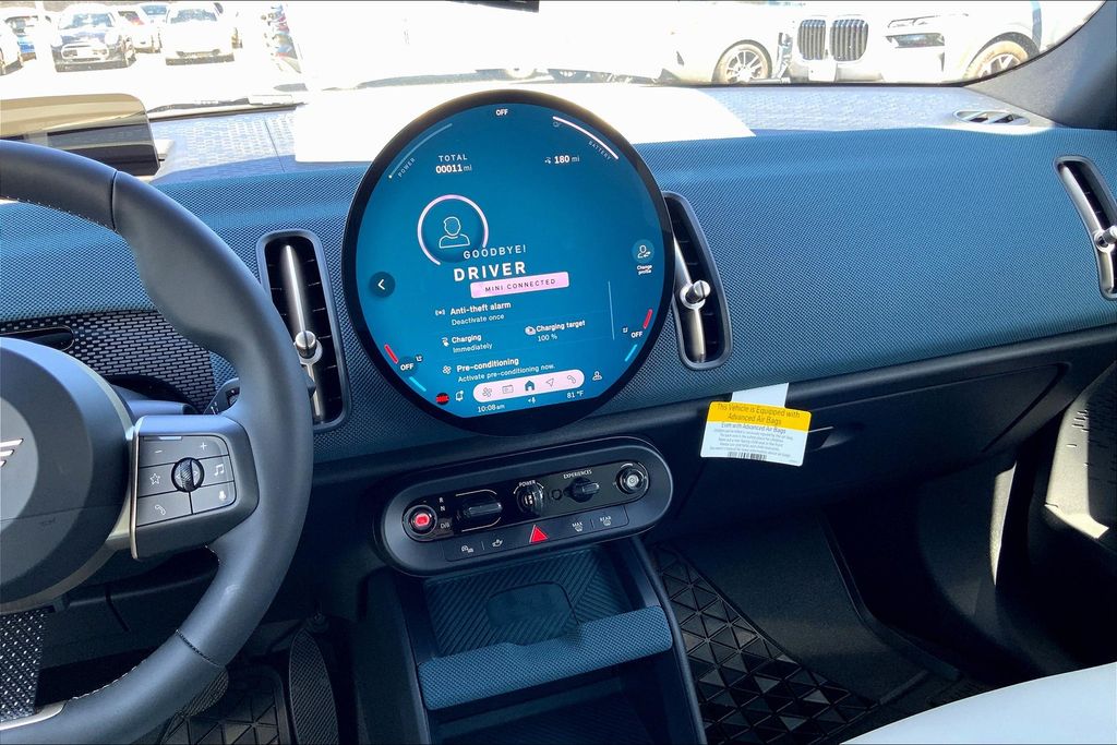 2025 Mini Countryman SE ALL4 photo 5