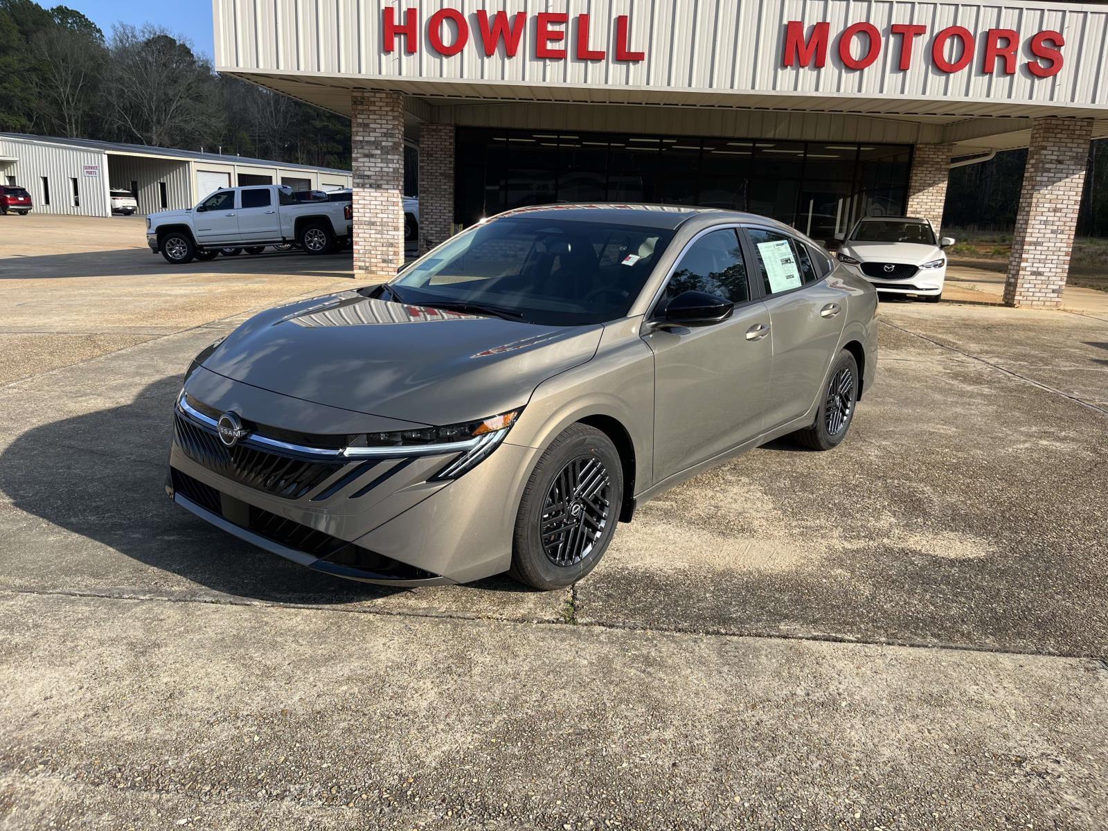 2026 Nissan Sentra SV's photo