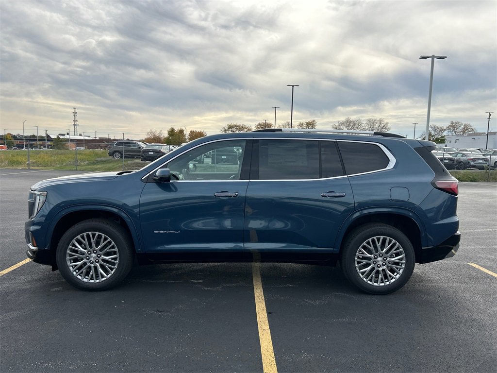 2026 Gmc Acadia Denali photo 2
