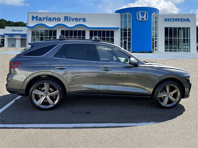 2024 Genesis GV70 3.5T Sport Advanced photo 3