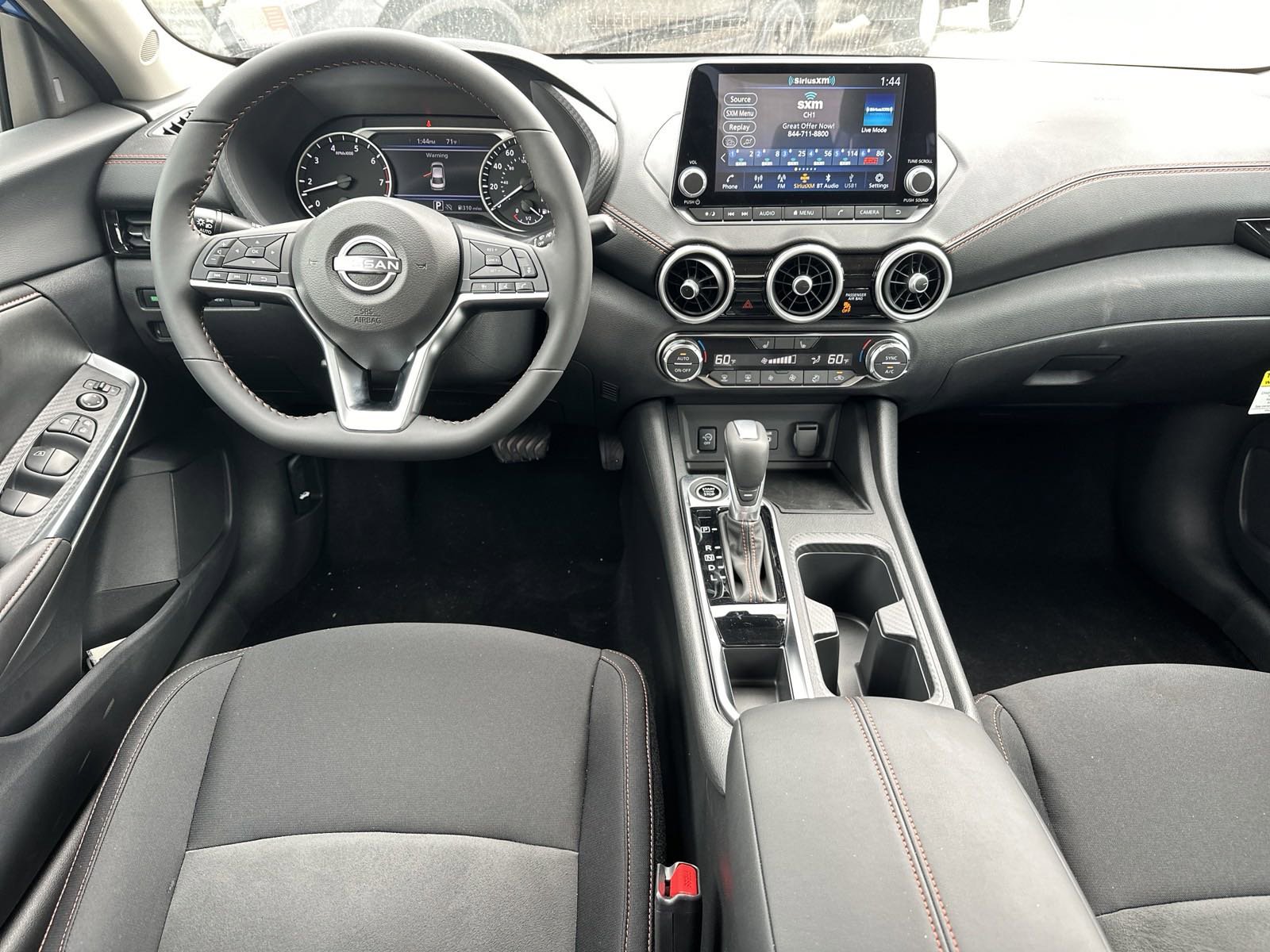 2025 Nissan Sentra SR photo 23