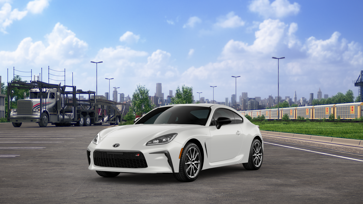 2026 Toyota GR86 Base's photo