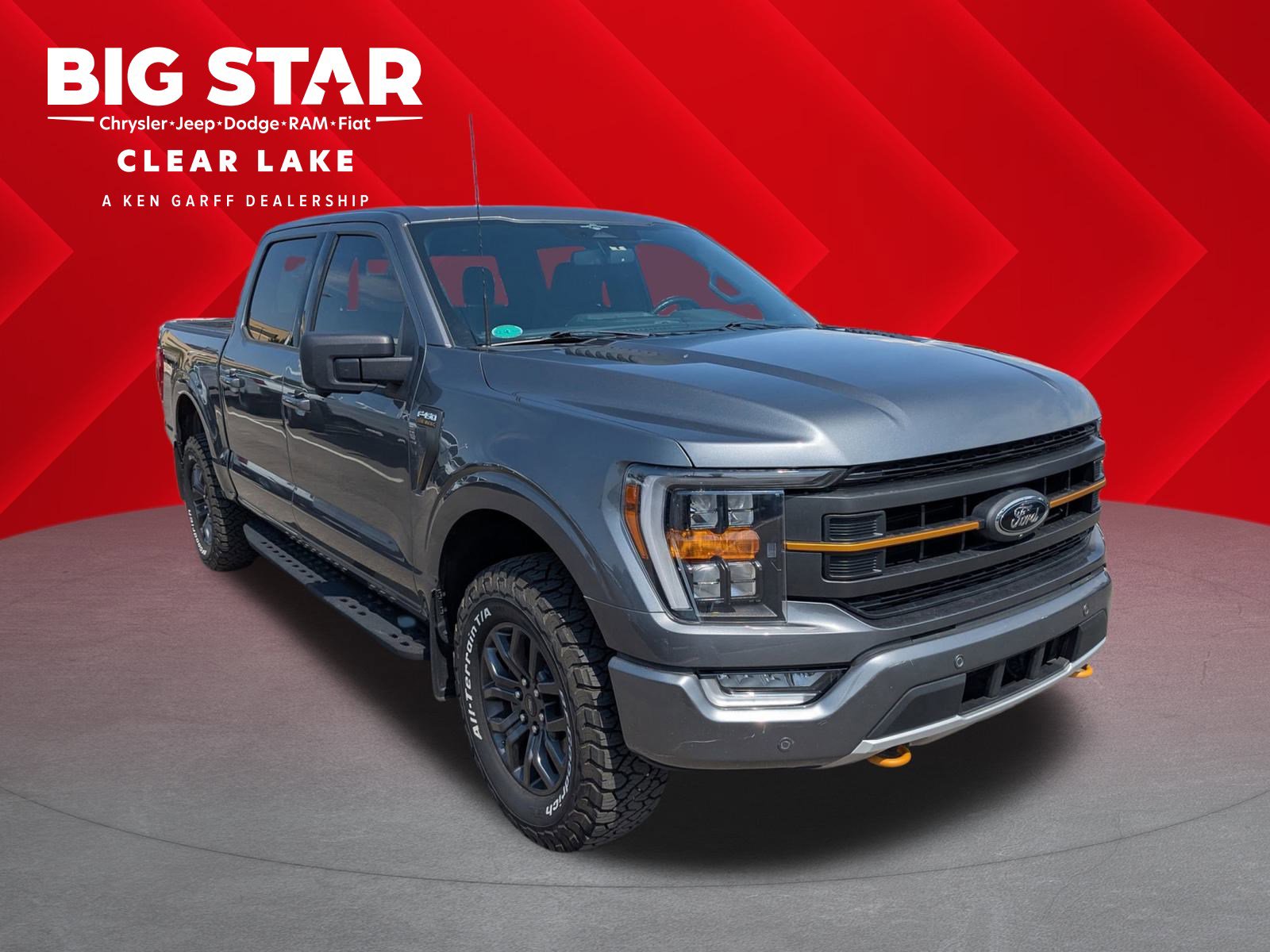 2023 Ford F-150 Tremor's photo
