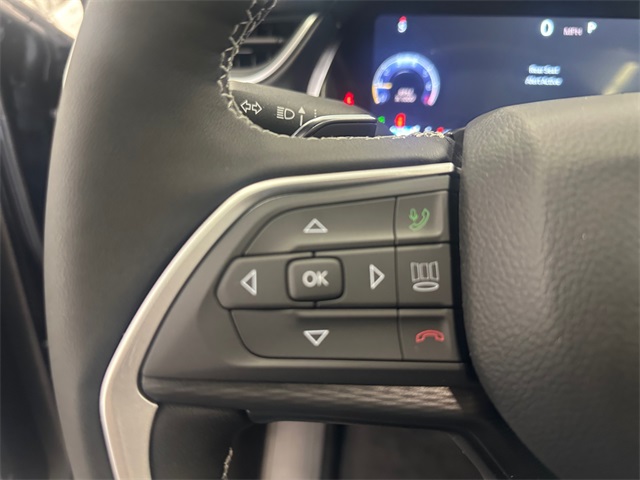 2025 Jeep Grand Cherokee Altitude photo 22