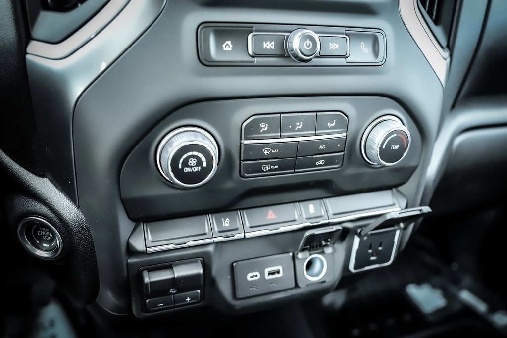 2024 Chevrolet Silverado Work Truck photo 15