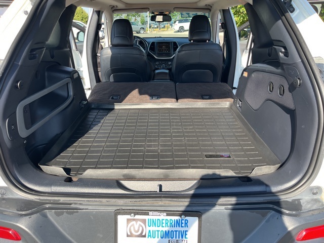 2022 Jeep Compass Limited photo 21