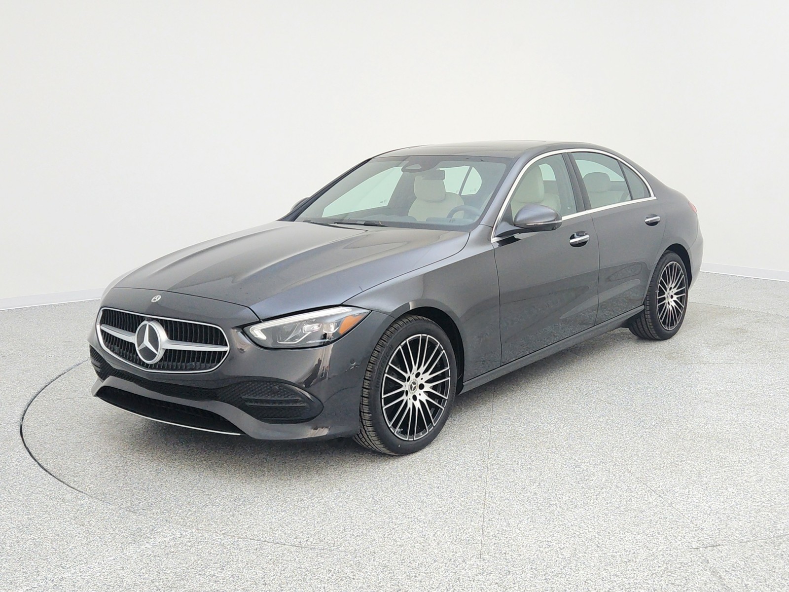 2025 Mercedes-Benz C-Class Sedan